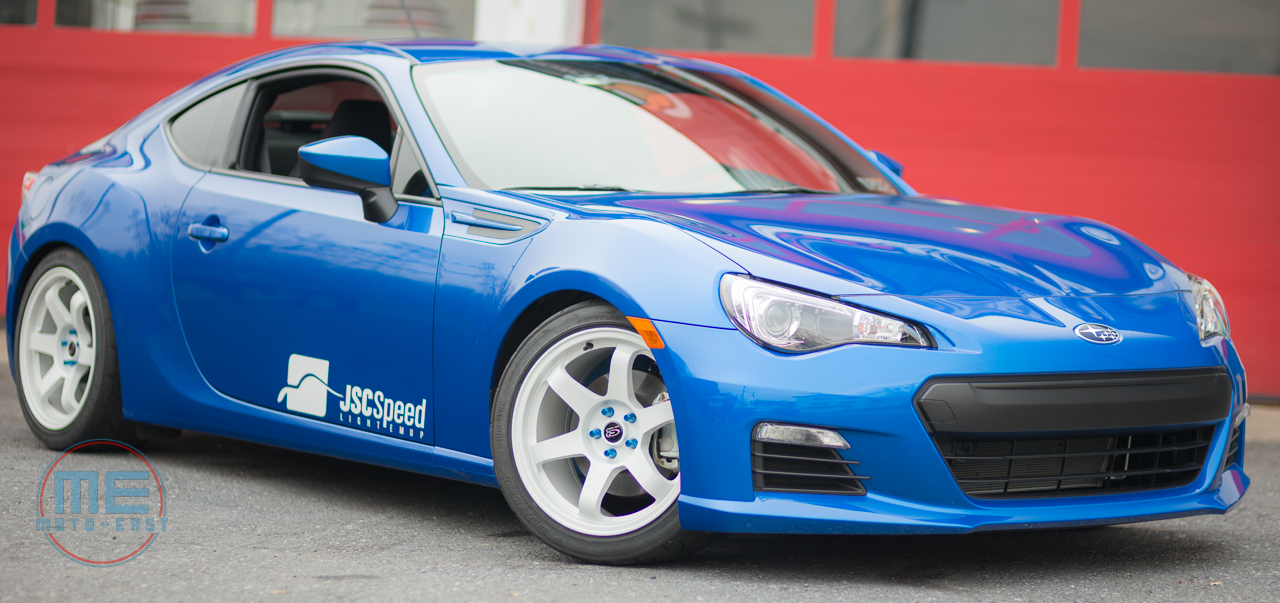 Subaru BRZ / Scion FR-S / Toyota GT86 Tuning Now Live!