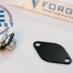 EGR Blockoff Plate Kit for the 06-13 Mazda MX-5 Miata