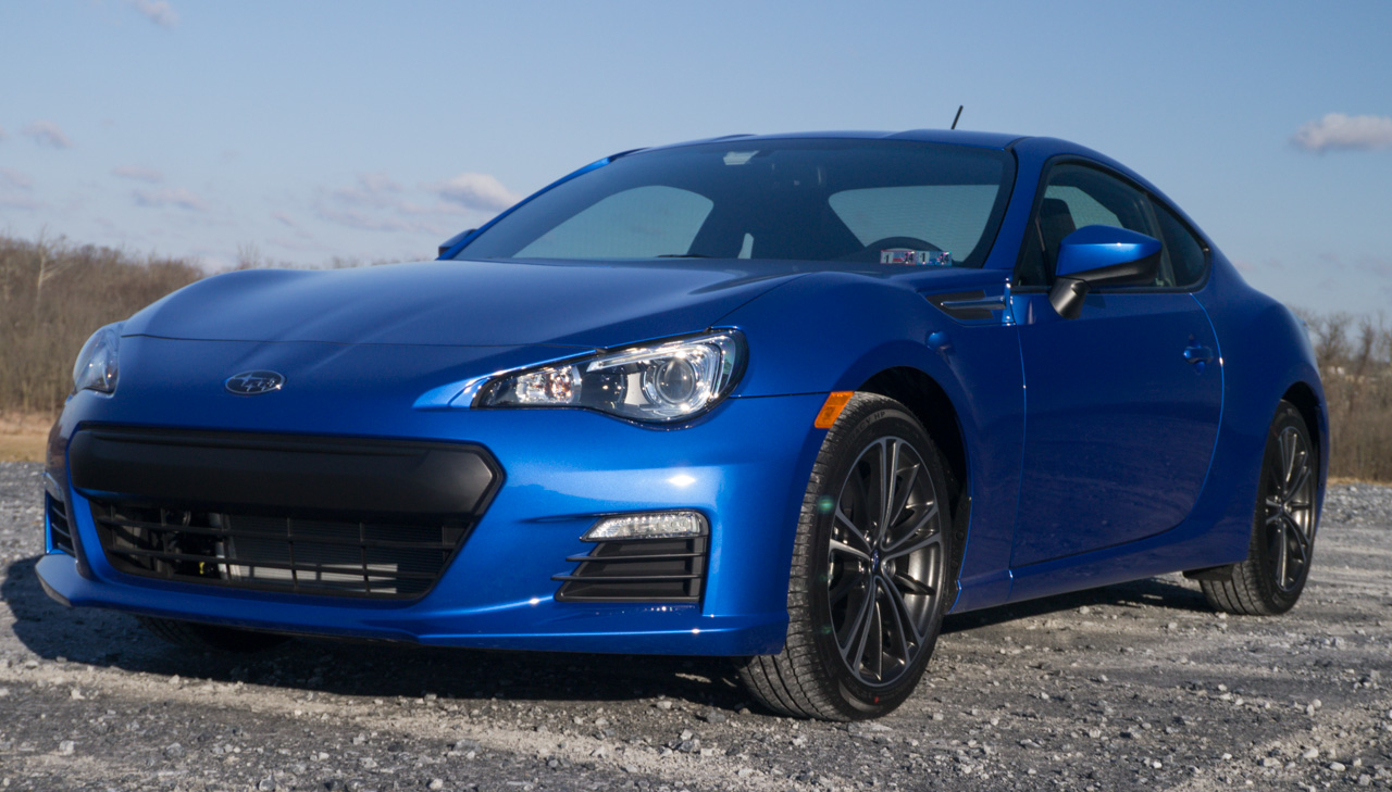 The New BRZ!