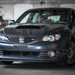 2008 Subaru WRX STi