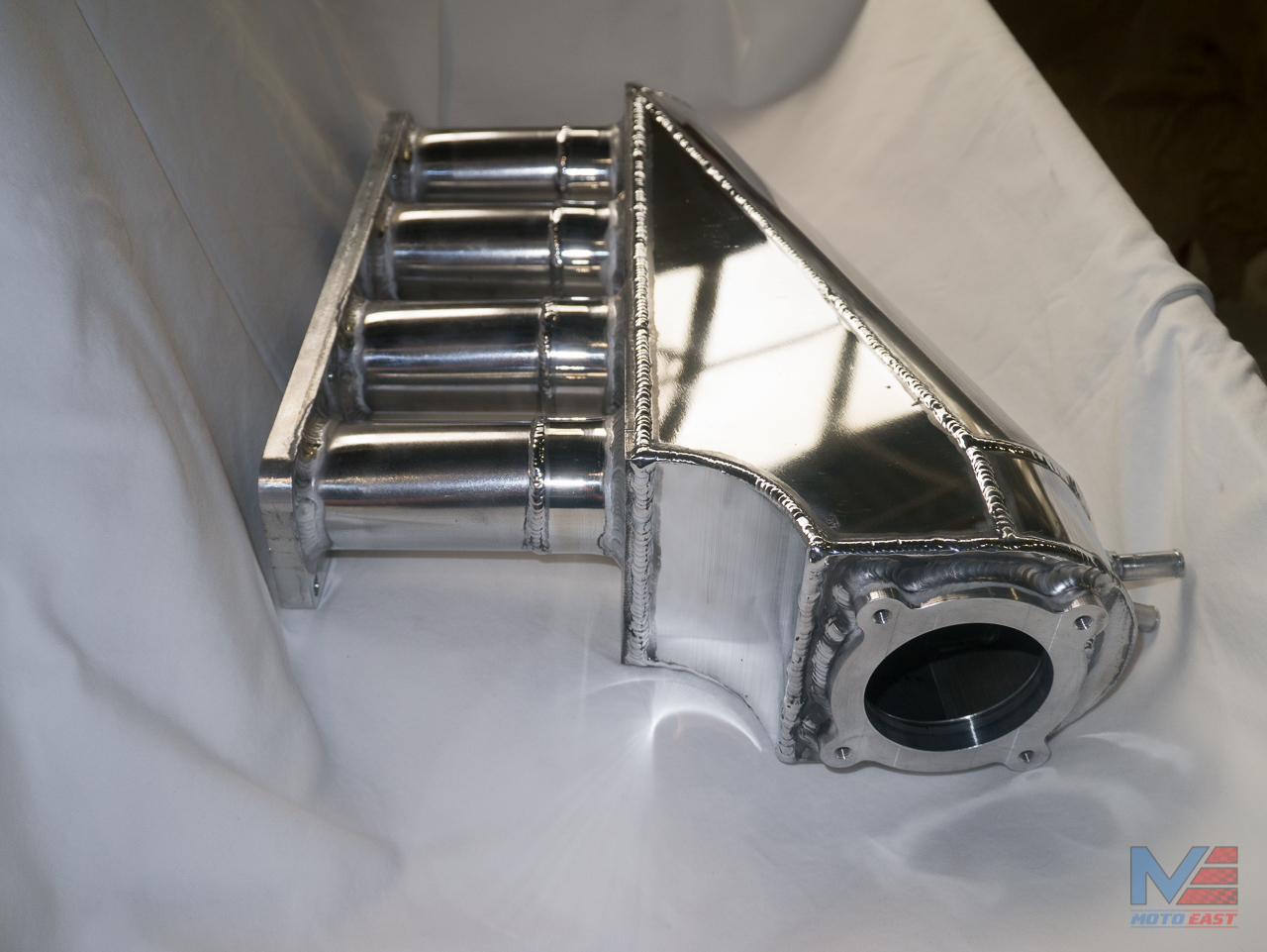 Main Intake Moto East Intake Manifold - Release info - MX-5 Miata Forum